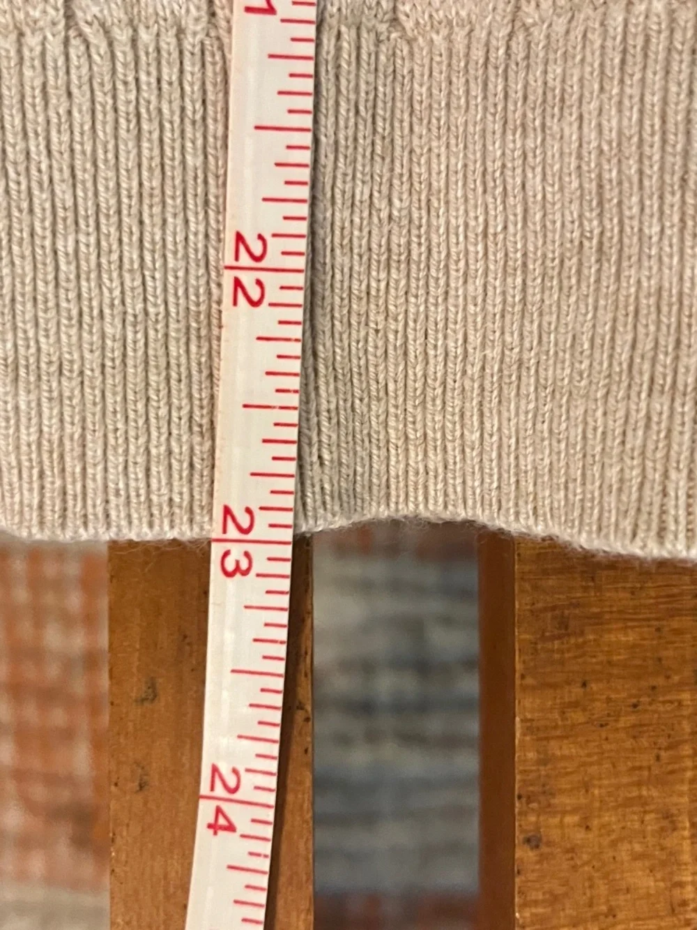 J. Crew Cream Cotton Cable Knit Cardigan